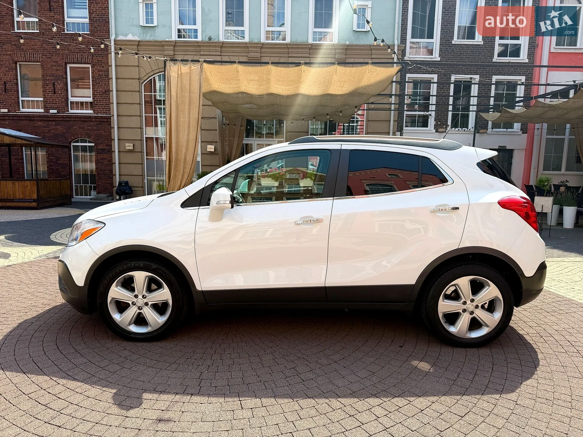 2015 Buick Encore - мініатюра 5