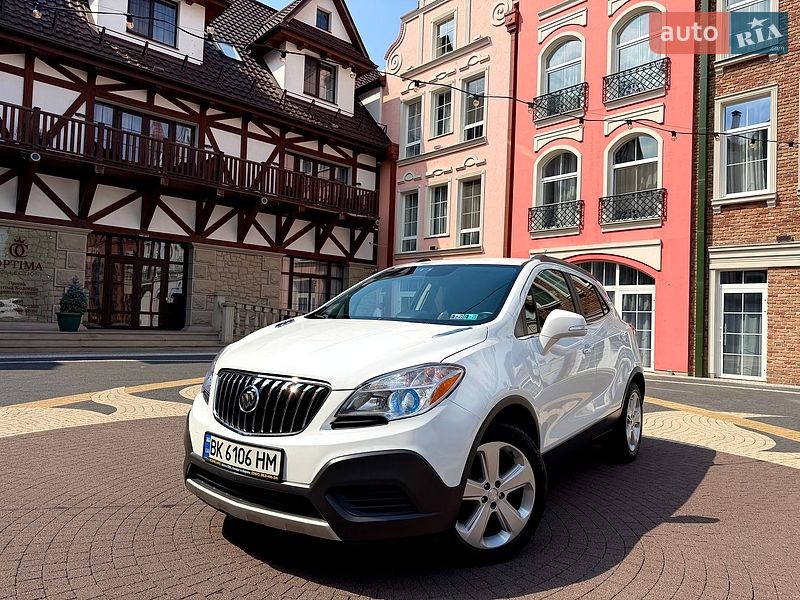Внедорожник / Кроссовер Buick Encore 2015 в Ровно фото Внедорожник / Кроссовер Buick Encore 2015 в Ровно