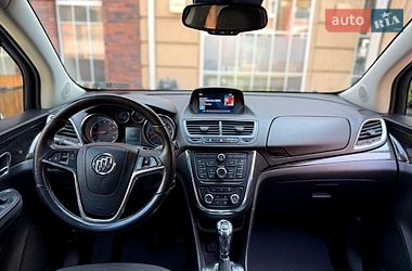 Внедорожник / Кроссовер Buick Encore 2015 в Ровно фото 12 Внедорожник / Кроссовер Buick Encore 2015 в Ровно