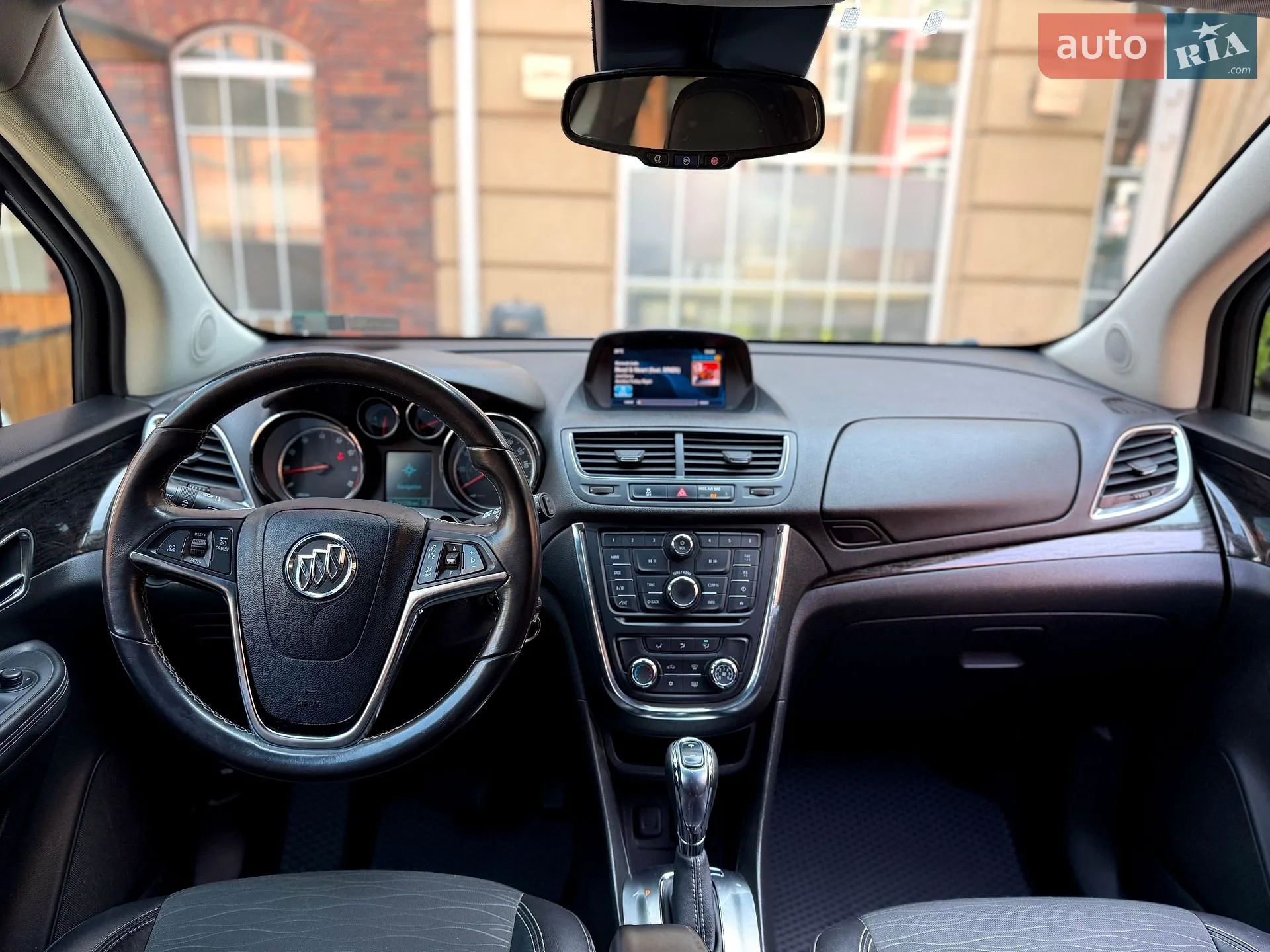 2015 Buick Encore - мініатюра 12