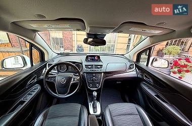 Внедорожник / Кроссовер Buick Encore 2015 в Ровно фото 13 Внедорожник / Кроссовер Buick Encore 2015 в Ровно