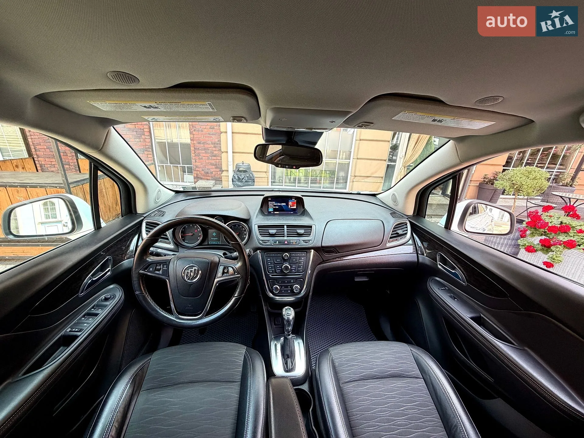 2015 Buick Encore - мініатюра 13