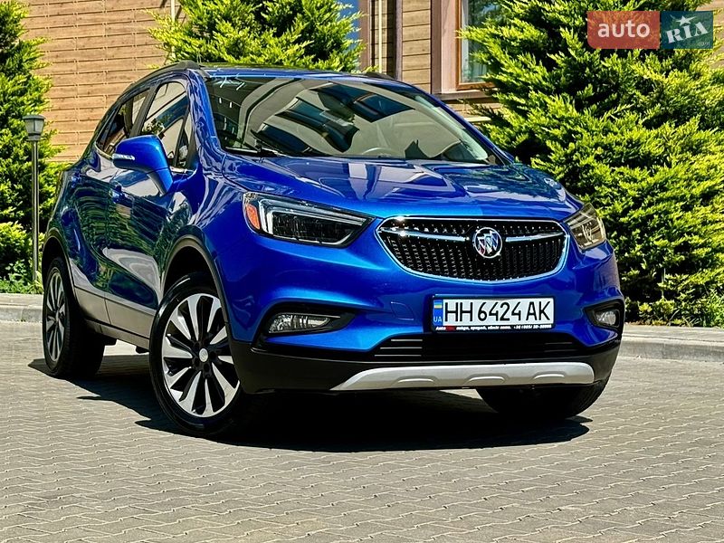 Позашляховик / Кросовер Buick Encore 2017 в Одесі
