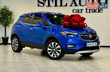 Позашляховик / Кросовер Buick Encore 2017 в Одесі