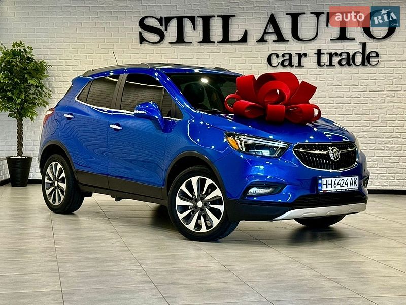 Buick Encore 2017
