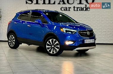 Позашляховик / Кросовер Buick Encore 2017 в Одесі
