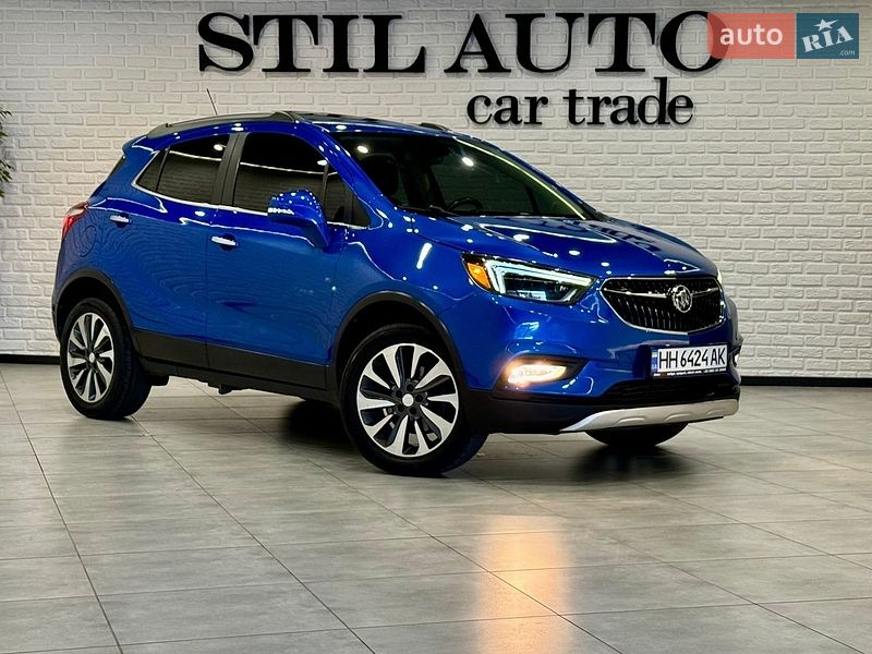 Позашляховик / Кросовер Buick Encore 2017 в Одесі