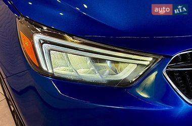 Позашляховик / Кросовер Buick Encore 2017 в Одесі