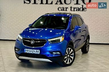 Позашляховик / Кросовер Buick Encore 2017 в Одесі