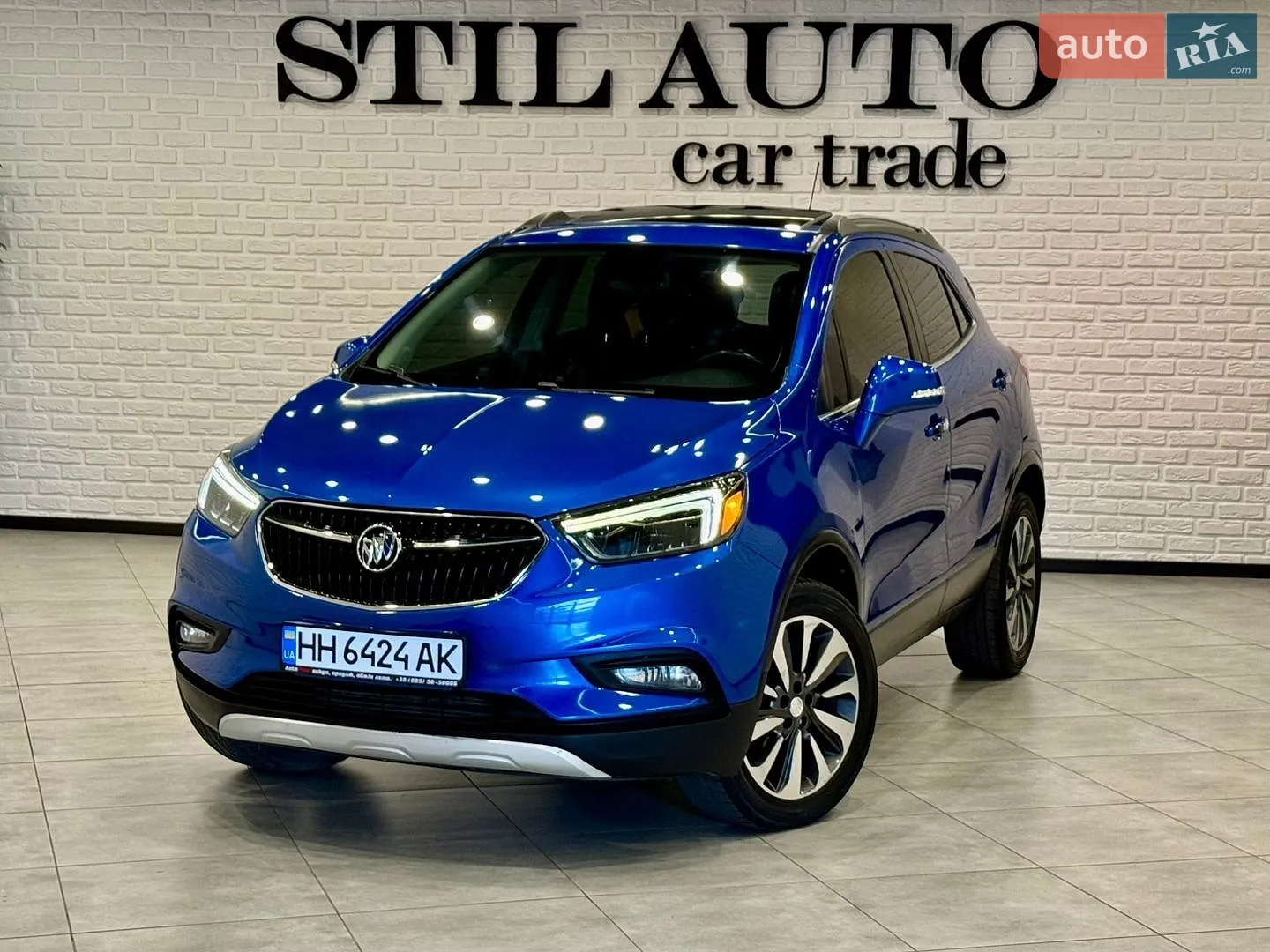 2017 Buick Encore - мініатюра 21