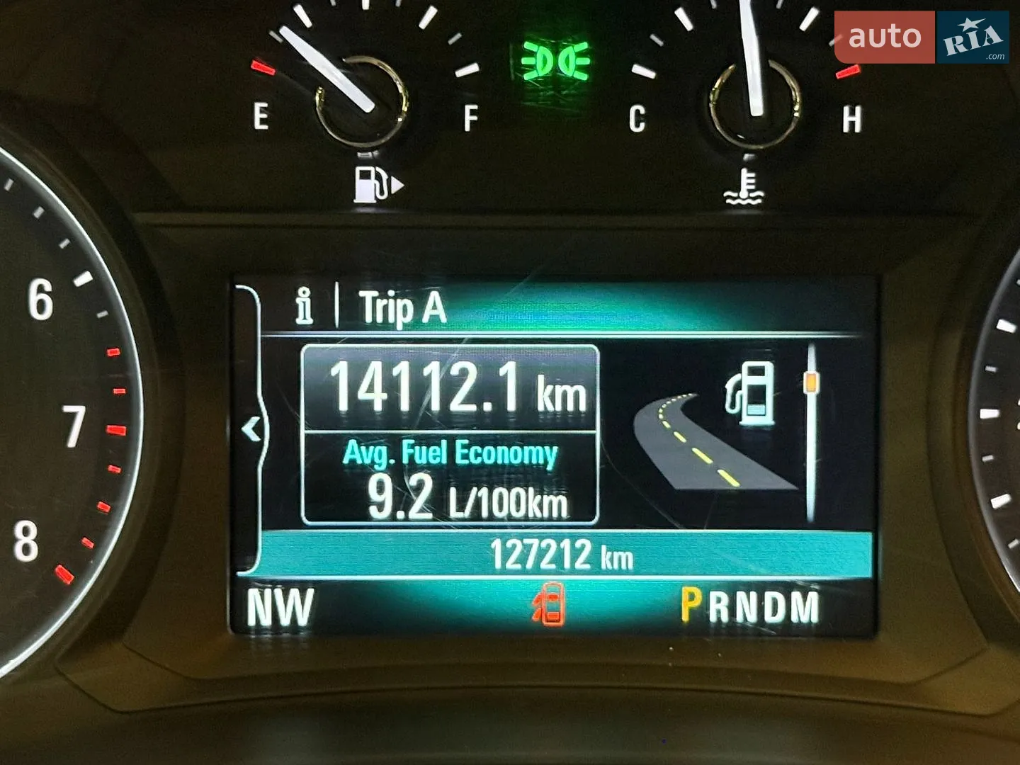 2017 Buick Encore - мініатюра 37