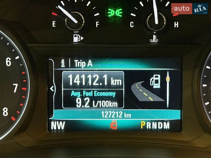 Позашляховик / Кросовер Buick Encore 2017 в Одесі