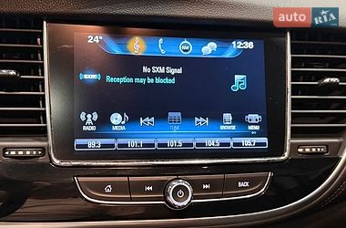 Позашляховик / Кросовер Buick Encore 2017 в Одесі