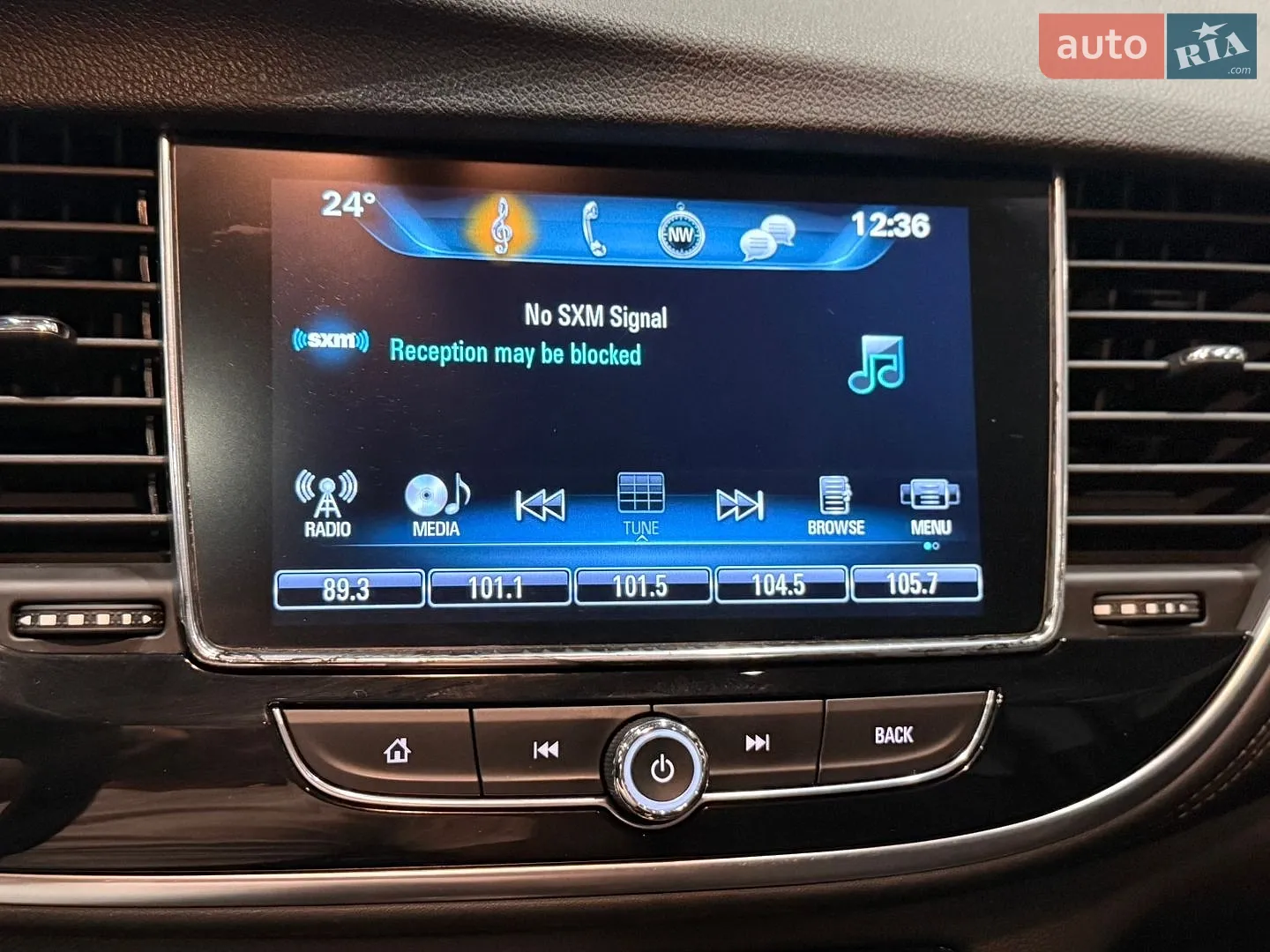 2017 Buick Encore - мініатюра 42
