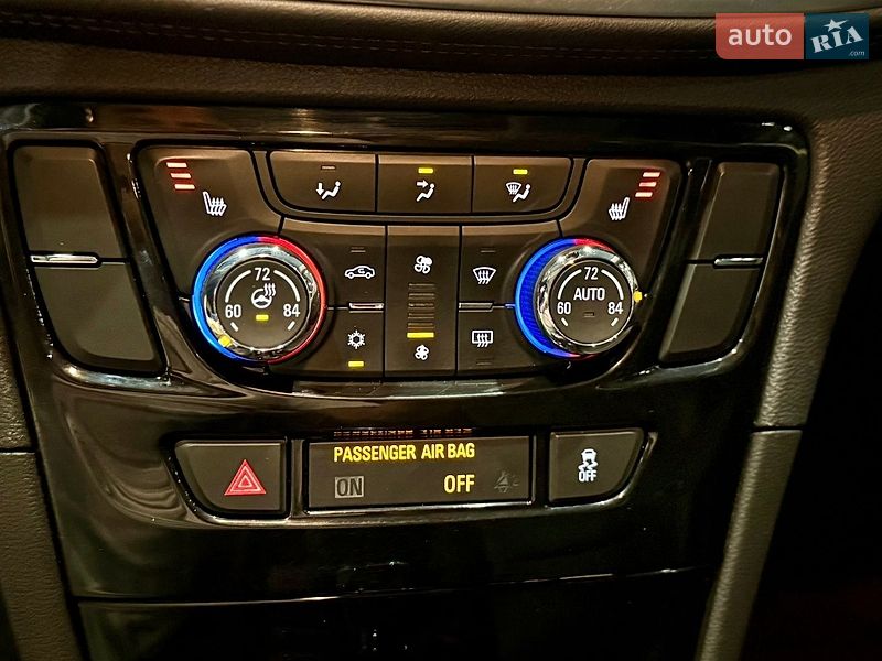 Позашляховик / Кросовер Buick Encore 2017 в Одесі
