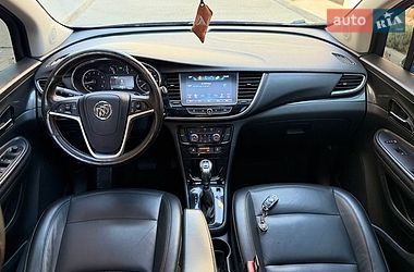 Позашляховик / Кросовер Buick Encore 2017 в Одесі