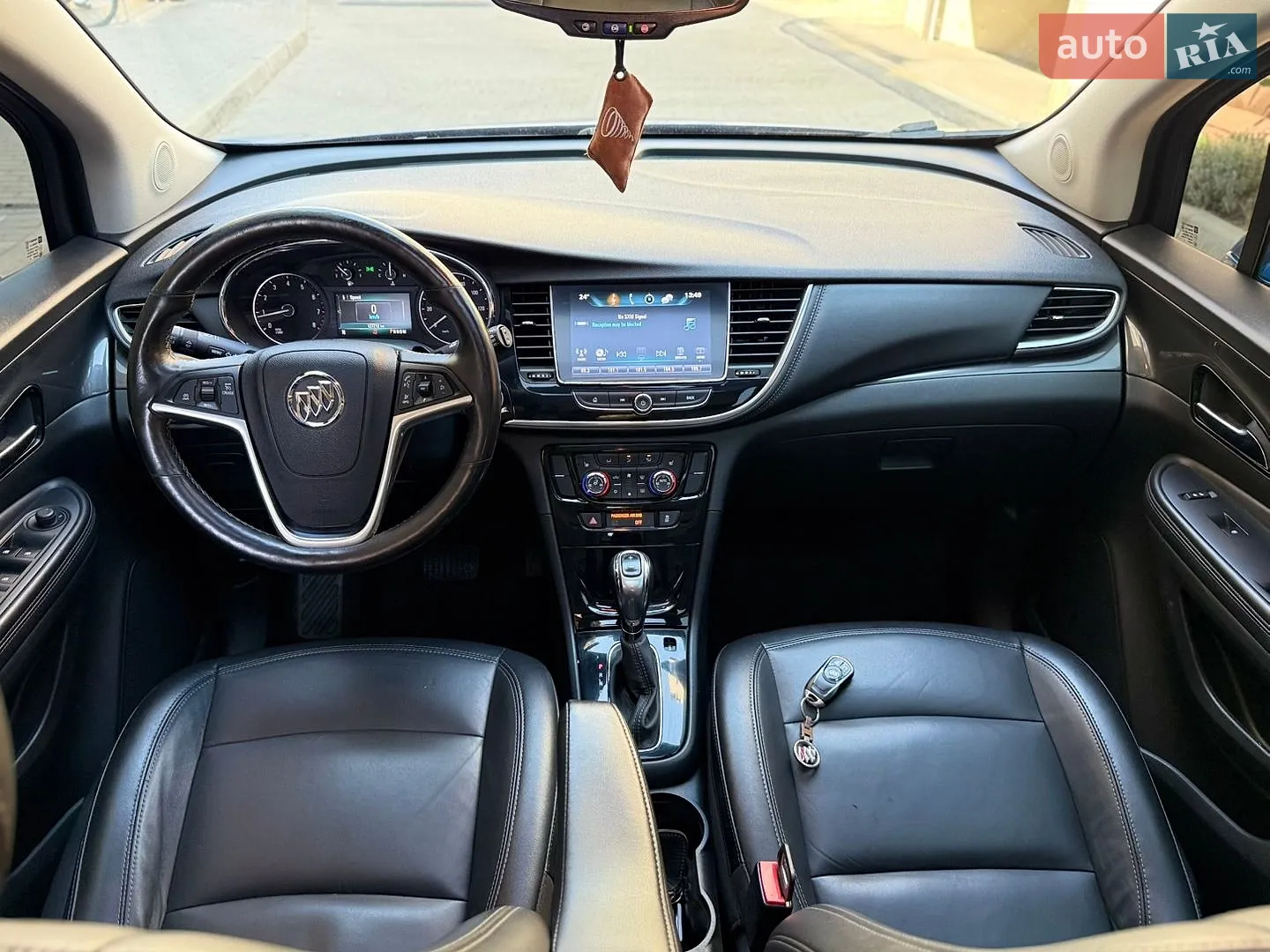 2017 Buick Encore - мініатюра 71