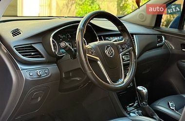 Позашляховик / Кросовер Buick Encore 2017 в Одесі