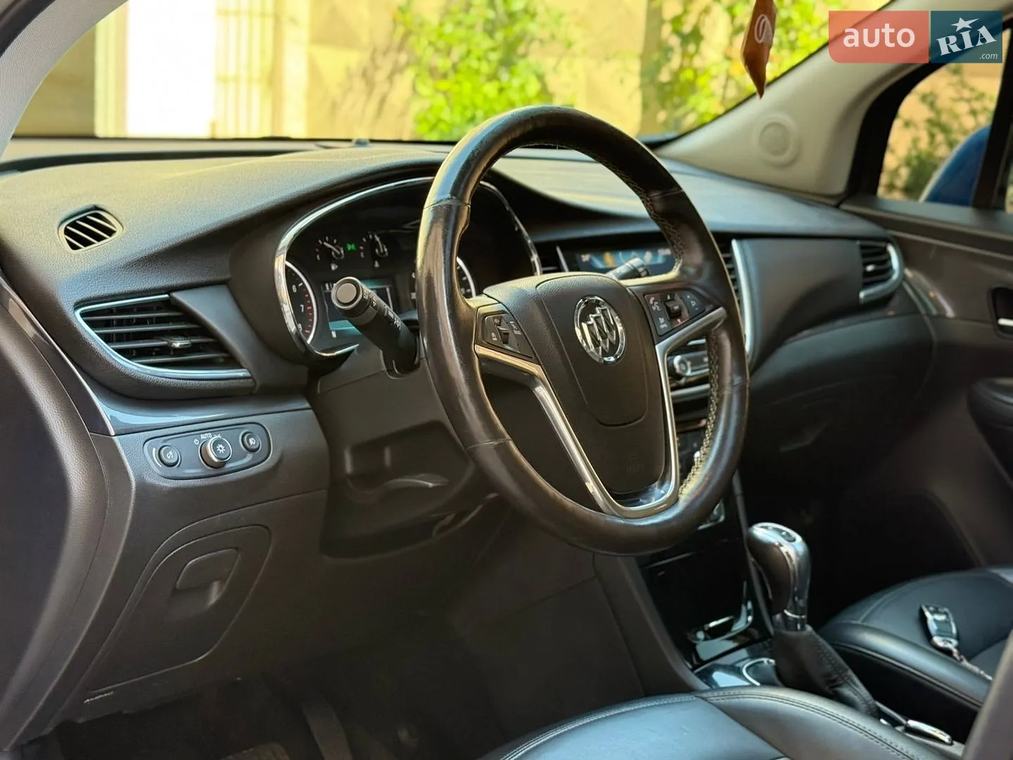 2017 Buick Encore - мініатюра 75