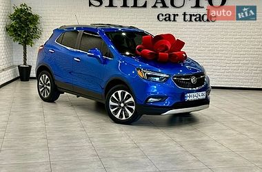 Позашляховик / Кросовер Buick Encore 2017 в Одесі