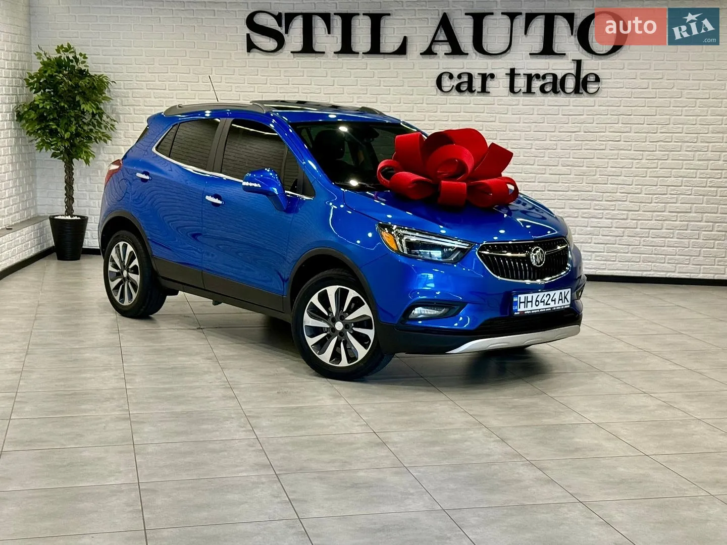 2017 Buick Encore - мініатюра 86