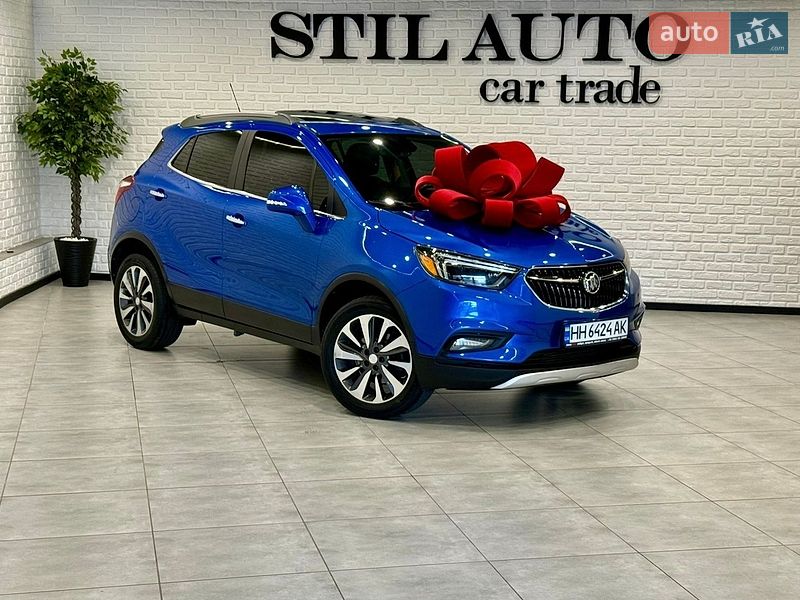 Позашляховик / Кросовер Buick Encore 2017 в Одесі