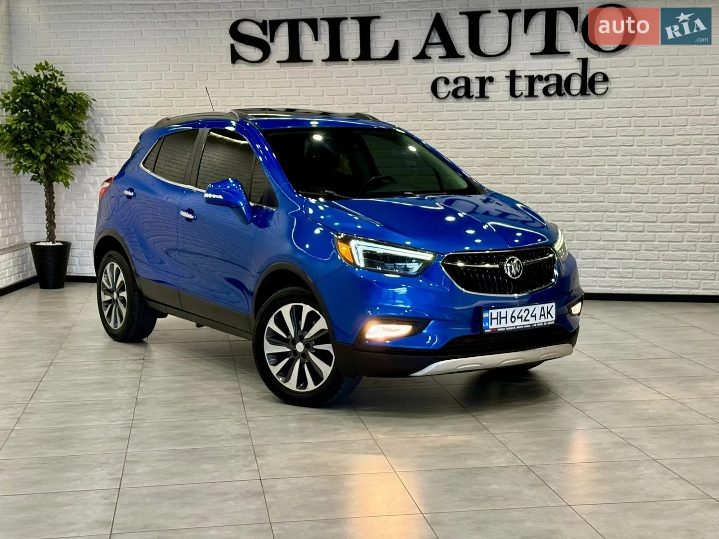 2017 Buick Encore - мініатюра 94