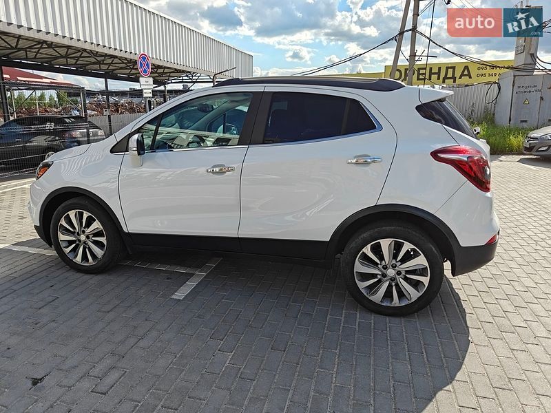 Позашляховик / Кросовер Buick Encore 2019 в Києві