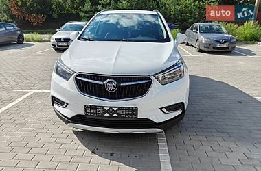 Позашляховик / Кросовер Buick Encore 2019 в Києві