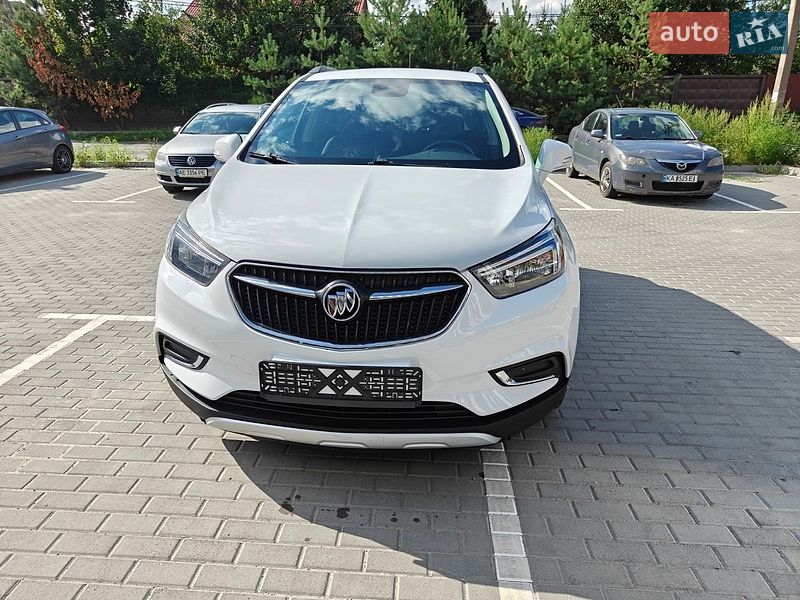 Позашляховик / Кросовер Buick Encore 2019 в Києві