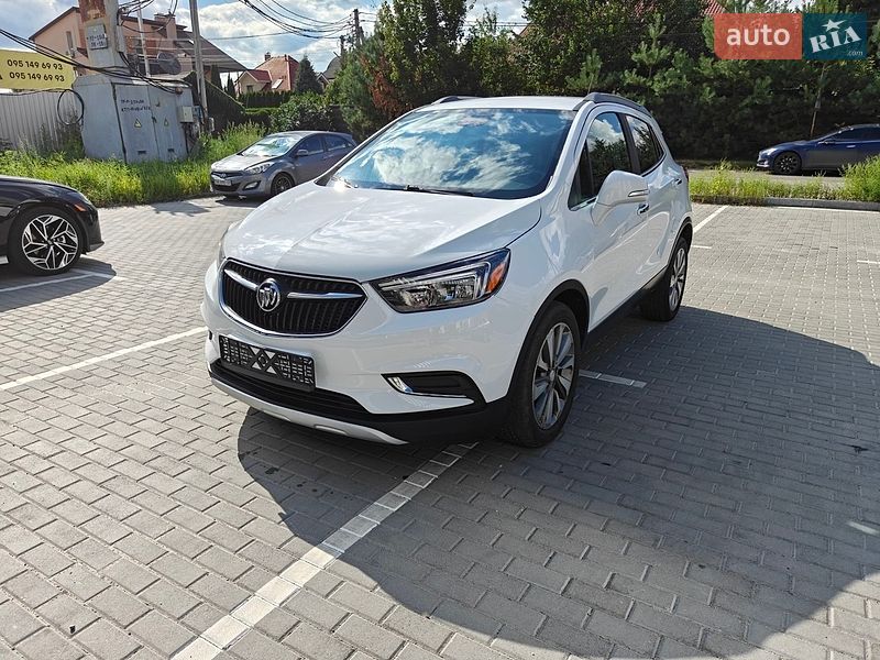 Buick Encore, фото из объявления