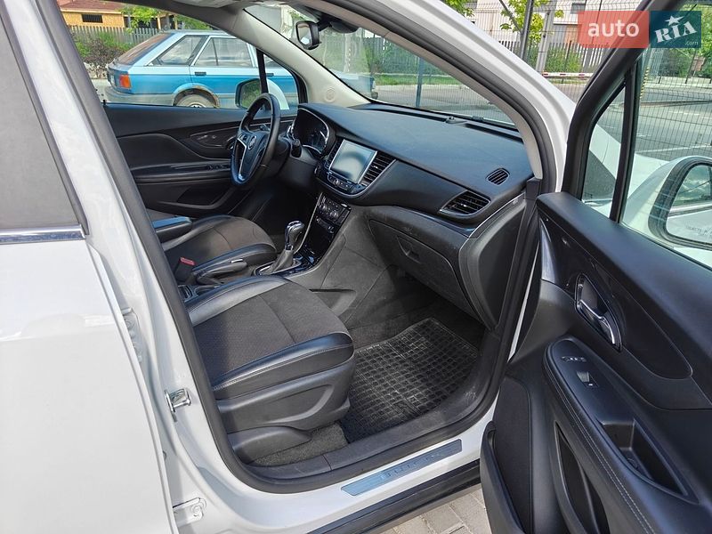 Позашляховик / Кросовер Buick Encore 2019 в Києві