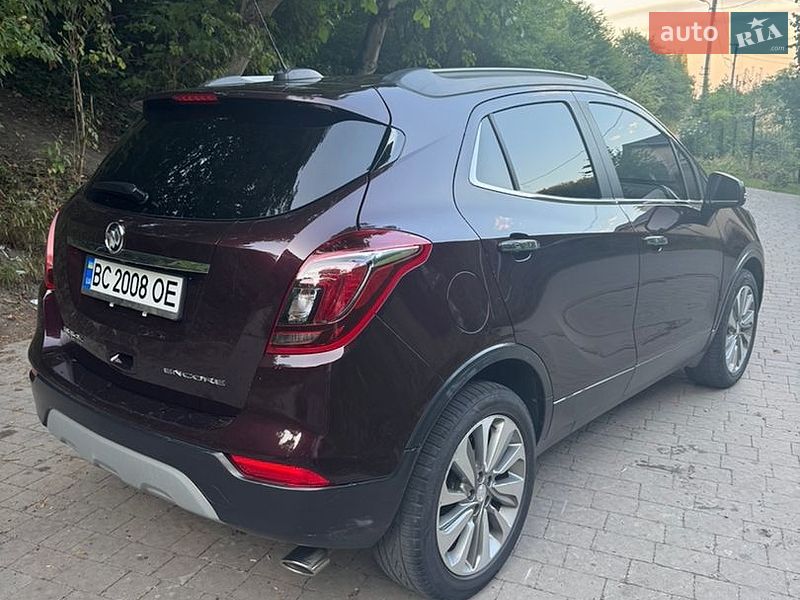 Хэтчбек Buick Encore 2016 в Винниках
