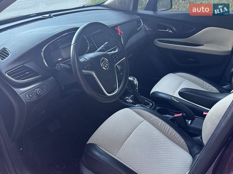 Хэтчбек Buick Encore 2016 в Винниках