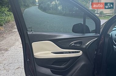 Хэтчбек Buick Encore 2016 в Винниках