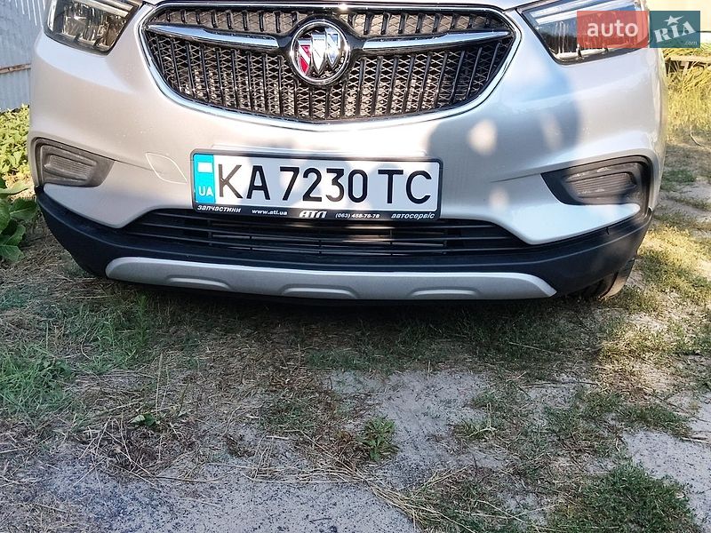 Buick Encore, фото из объявления