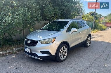 Позашляховик / Кросовер Buick Encore 2017 в Харкові