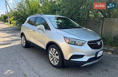 Позашляховик / Кросовер Buick Encore 2017 в Харкові