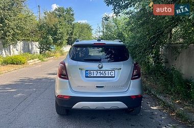 Позашляховик / Кросовер Buick Encore 2017 в Харкові