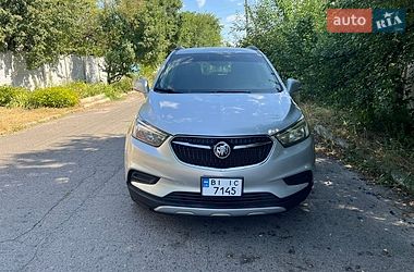 Позашляховик / Кросовер Buick Encore 2017 в Харкові