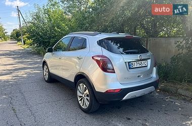 Позашляховик / Кросовер Buick Encore 2017 в Харкові