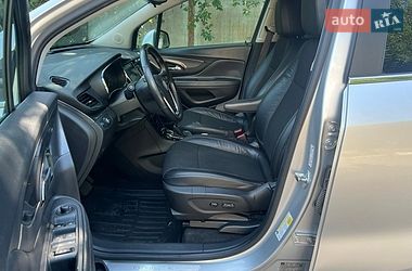 Позашляховик / Кросовер Buick Encore 2017 в Харкові