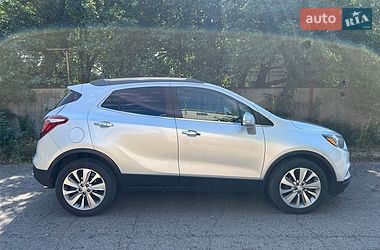 Позашляховик / Кросовер Buick Encore 2017 в Харкові