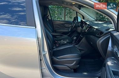 Позашляховик / Кросовер Buick Encore 2017 в Харкові