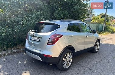 Позашляховик / Кросовер Buick Encore 2017 в Харкові