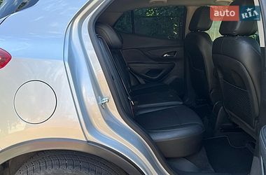 Позашляховик / Кросовер Buick Encore 2017 в Харкові