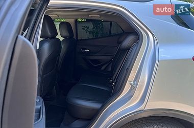 Позашляховик / Кросовер Buick Encore 2017 в Харкові