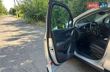Позашляховик / Кросовер Buick Encore 2017 в Харкові