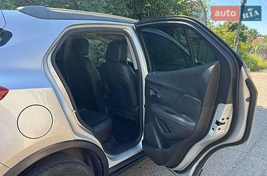 Позашляховик / Кросовер Buick Encore 2017 в Харкові
