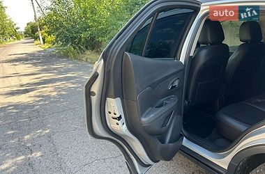 Позашляховик / Кросовер Buick Encore 2017 в Харкові
